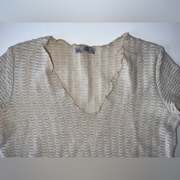 Zara top - Picture 2 of 4